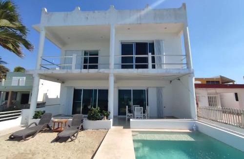 Chelem House | Casa junto a la playa en Chelem