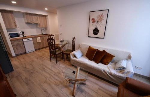Valcarlos Apartment | Casa karrikaburu