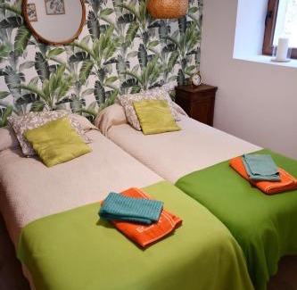 Valcarlos Apartment | Casa karrikaburu