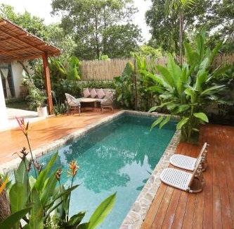 El Nido Villa | Casa Kasoy - Private pool villa