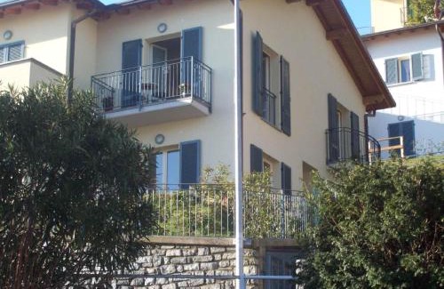 Bellagio Apartment | Casa Katty Zweizimmerwohnung Mit Balkon Mit Seeblick