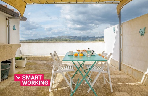 Noto Historic Centre Apartment | Casa Keller con Terrazzo by Wonderful Italy