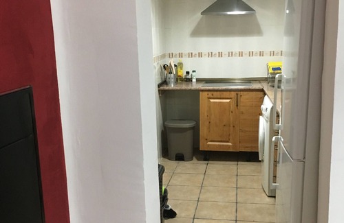 San Martin de la Vega Apartment | Casa Kiara: Close to Warner, Madrid and Toledo or just relaxing