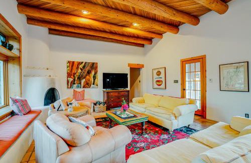 Valdez House | Casa Kiva