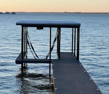 Gun Barrel City House | Casa KK at the Lake