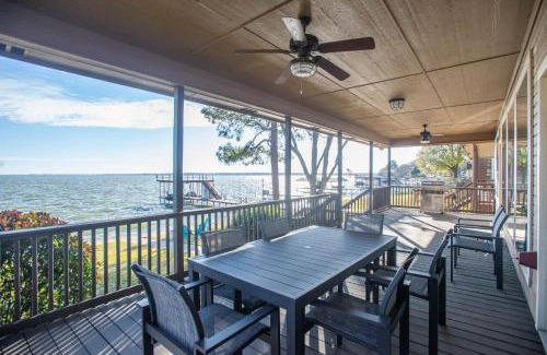 Gun Barrel City House | Casa KK at the Lake