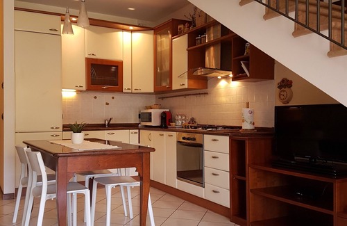 Garda Apartment | CASA KRISSI GARDA - Apartment with Pool, balcony and garage