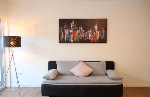 Hilden Apartment | Casa Kronengarten Nr 1