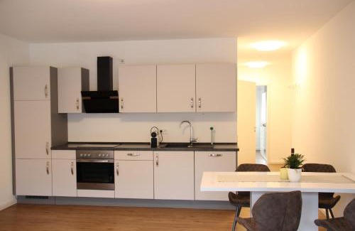 Hilden Apartment | Casa Kronengarten Nr 1