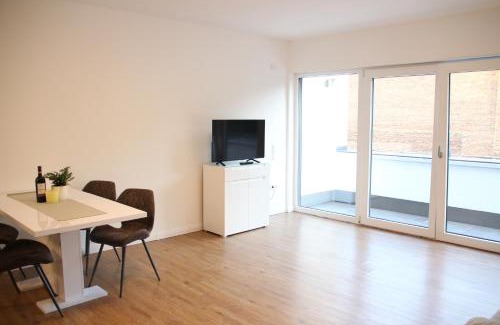 Hilden Apartment | Casa Kronengarten Nr 1