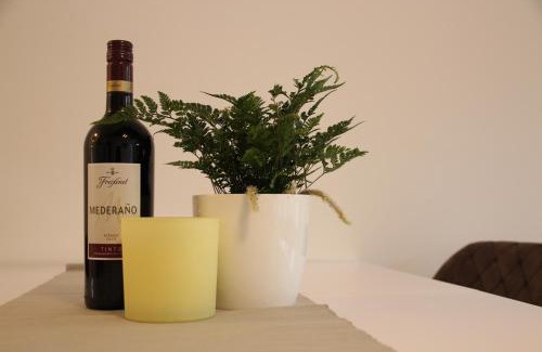Hilden Apartment | Casa Kronengarten Nr 1