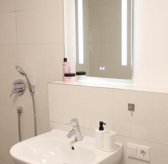 Hilden Apartment | Casa Kronengarten Nr 4