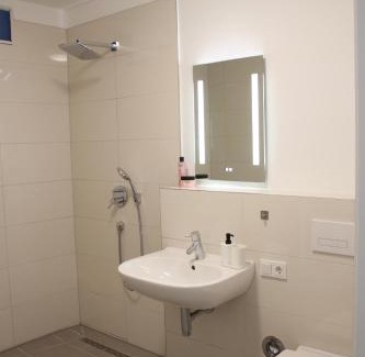 Hilden Apartment | Casa Kronengarten Nr 4