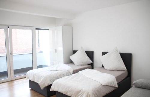 Hilden Apartment | Casa Kronengarten Nr 4