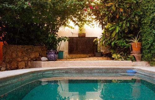 Zona Paseo Montejo House | Casa Kuxtal The House Of Life -in Merida's Best Location-