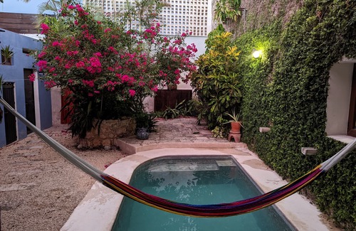 Zona Paseo Montejo House | Casa Kuxtal The House Of Life -in Merida's Best Location-
