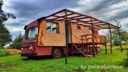 Tandil House | Casa Kuyen