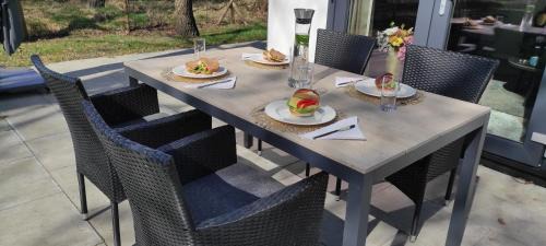 Municipality of Hellendoorn Ski Chalet | casa kwispel genieten met uw hond in de natuur