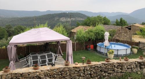Morillo de Monclus House | Casa L'Apargatero