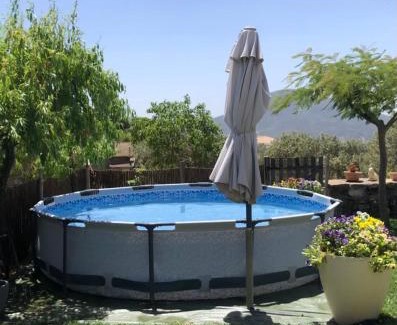 Morillo de Monclus House | Casa L'Apargatero