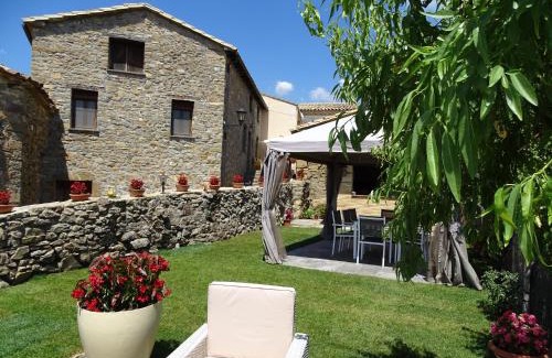 Morillo de Monclus House | Casa L'Apargatero
