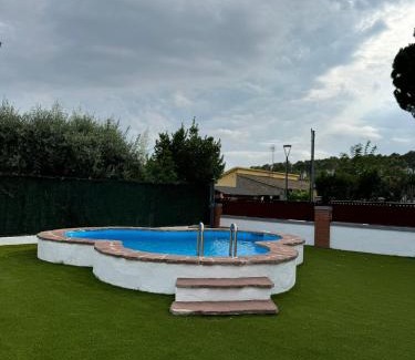 Palau-solita i Plegamans House | Casa L'Avi