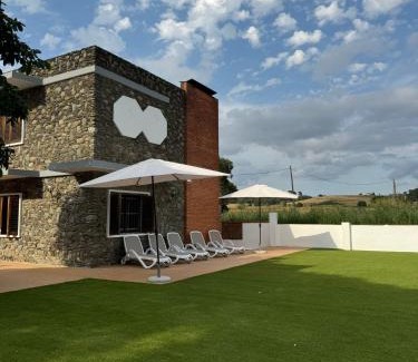 Palau-solita i Plegamans House | Casa L'Avi
