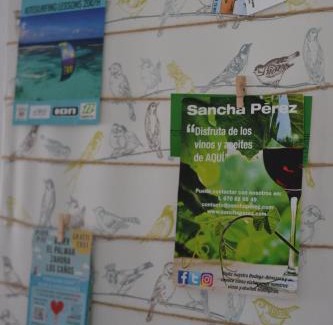 Los Canos de Meca House | Casa "La Breña". Surf,sol y relax.