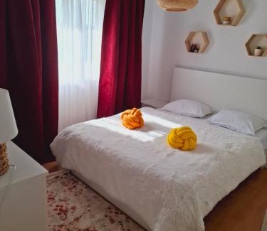 Techirghiol House | Casa La Bunicu