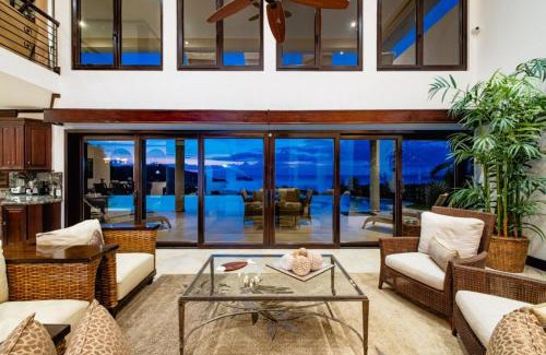 Playa Hermosa House | Casa La Cima