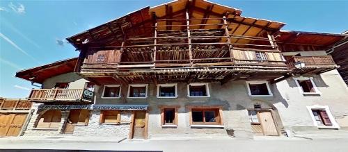 Saint-Veran Apartment | Casa-La Fuste centre Saint-Véran ski au pied