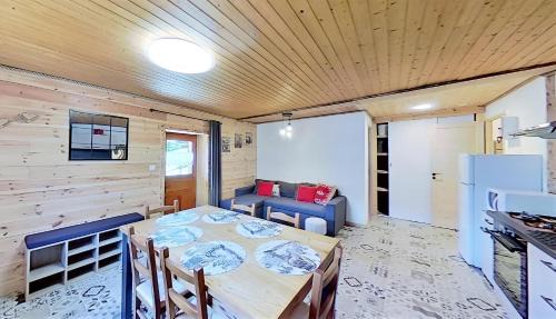 Saint-Veran Apartment | Casa-La Fuste centre Saint-Véran ski au pied