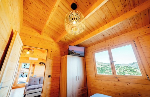 Almunecar Cabin | Casa La Loma, tu Cabaña de Madera en un Entorno Natural