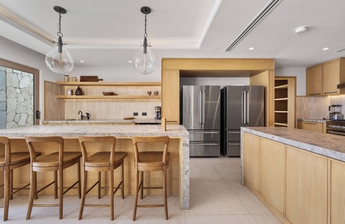 Centro House | Casa La Maraca | 12BR - SPA, Staff & Sushi Bar