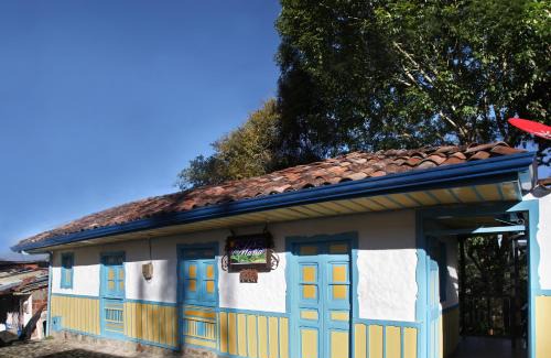 Salento House | Casa La Maria Salento, 3 HABITACIONES