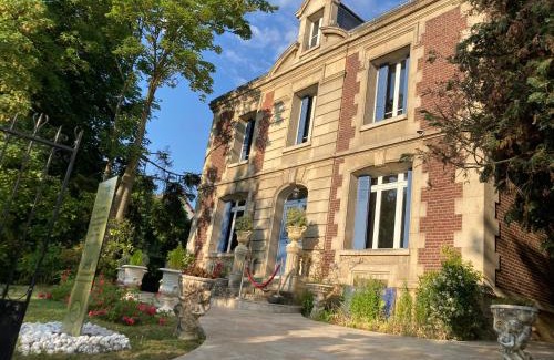 Soissons Bed & Breakfast | Casa La Palma Le 48