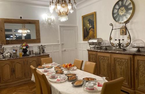 Soissons Bed & Breakfast | Casa La Palma Le 48