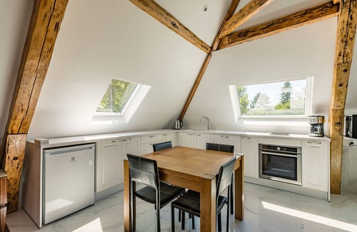 Soissons House | Casa La Palma Le 48 & La Courmellette Hammam et Sauna