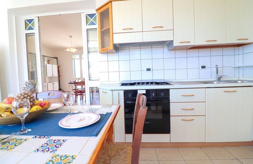 Castro Marina House | Casa La Perla in Castro sea view