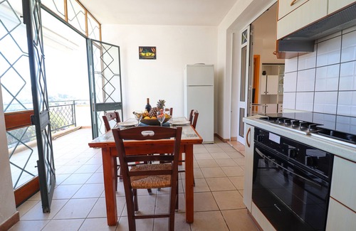 Castro Marina House | Casa La Perla in Castro sea view