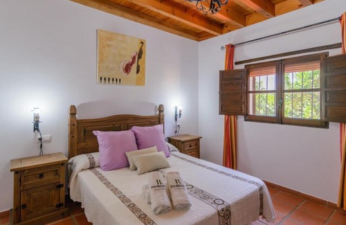 Orgiva Villa | Casa La Recacha Orgiva by Ruralidays