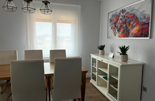Ventosilla de San Juan House | Casa La Rosada