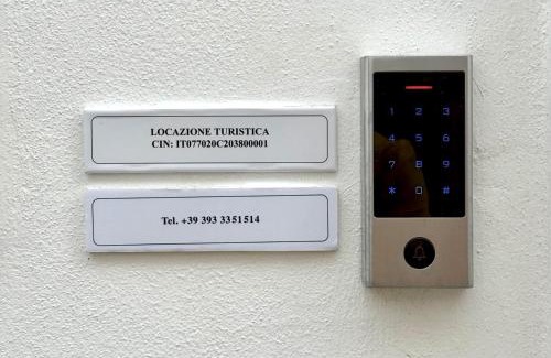 Pisticci Apartment | Casa La Salsa