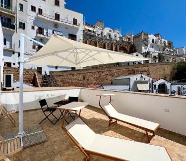 Pisticci Apartment | Casa La Salsa
