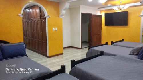 Paipa House | casa la Villa paipa