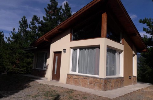 Lago Puelo Apartment | Casa Laderas - El Bolsón