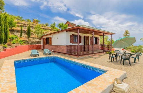 Arenas Villa | Casa Lago de Algarrobo by Ruralidays