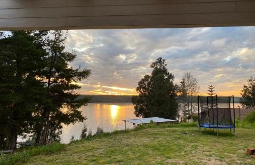 Las Cabras House | Casa Lago Rapel - Punta Verde