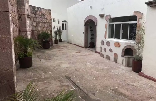 Zacatecas Centro House | Casa Lancaster en el corazón de la ciudad de cantera y plata.