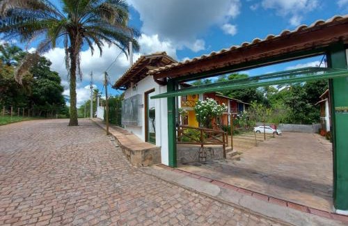 Lencois House | Casa Laranja Lençóis - BA